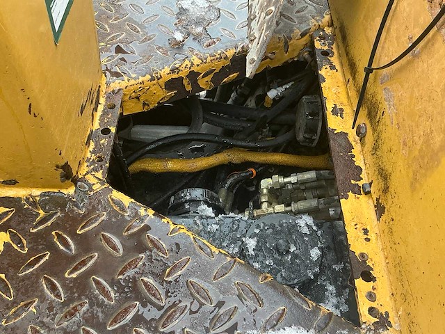 2006 caterpillar cb-225e wals - afbeelding 10 van  23