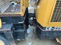 2006 caterpillar cb-225e wals - afbeelding 23 van  23
