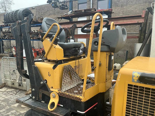 2006 caterpillar cb-225e wals - afbeelding 12 van  23
