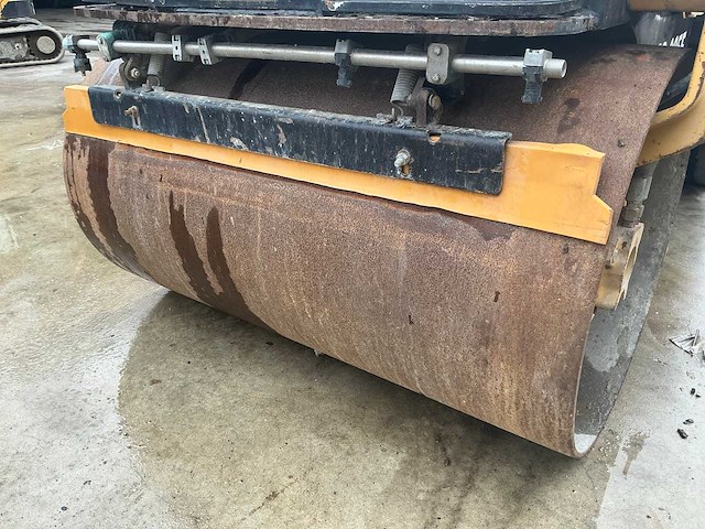 2006 caterpillar cb-225e wals - afbeelding 14 van  23