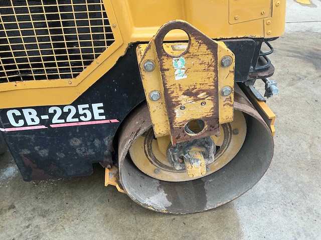 2006 caterpillar cb-225e wals - afbeelding 15 van  23