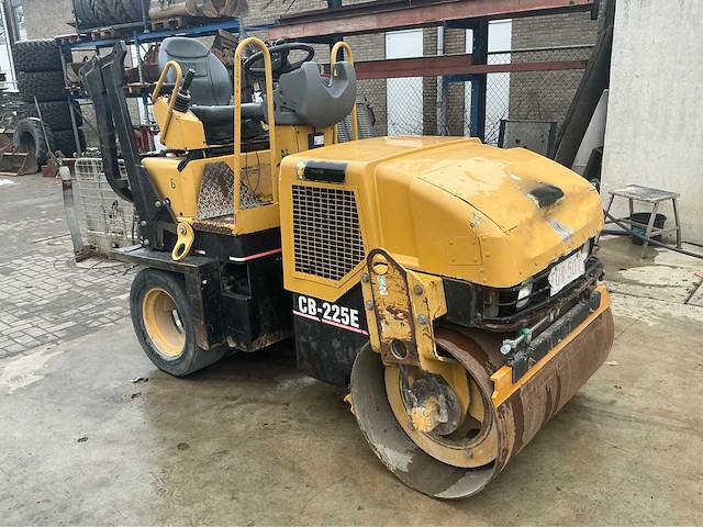 2006 caterpillar cb-225e wals - afbeelding 2 van  23