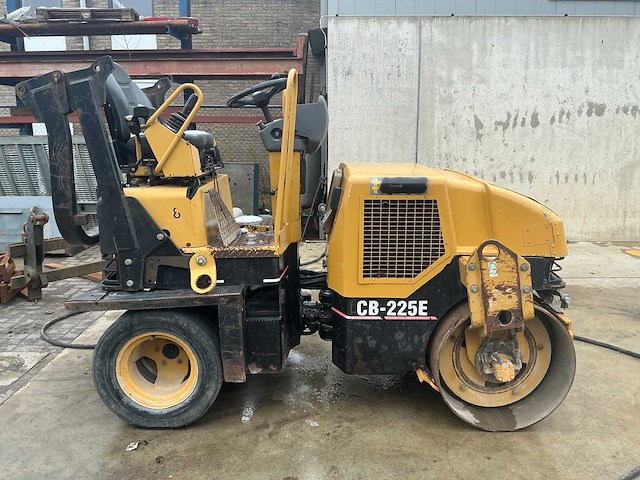 2006 caterpillar cb-225e wals - afbeelding 3 van  23