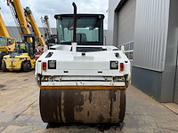 2006 caterpillar cb534d ce/epa dubbele trommelroller
