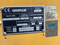 2006 caterpillar gp45k vorkheftruck - afbeelding 14 van  21