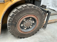 2006 caterpillar gp45k vorkheftruck - afbeelding 18 van  21