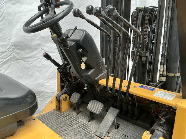 2006 caterpillar gp45k vorkheftruck - afbeelding 3 van  21