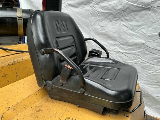 2006 caterpillar gp45k vorkheftruck - afbeelding 4 van  21