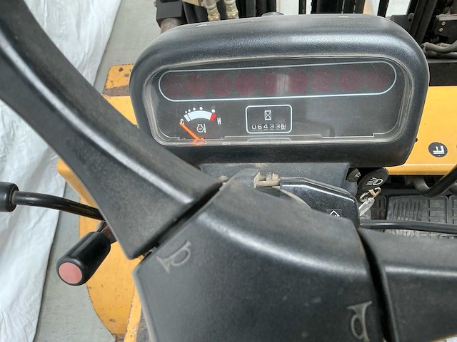 2006 caterpillar gp45k vorkheftruck - afbeelding 5 van  21