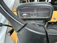 2006 caterpillar gp45k vorkheftruck - afbeelding 5 van  21