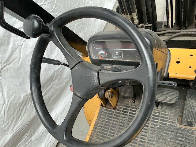 2006 caterpillar gp45k vorkheftruck - afbeelding 6 van  21