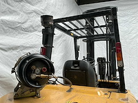 2006 caterpillar gp45k vorkheftruck - afbeelding 7 van  21
