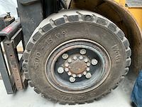 2006 caterpillar gp45k vorkheftruck - afbeelding 8 van  21