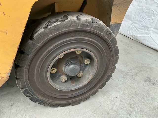 2006 caterpillar gp45k vorkheftruck - afbeelding 9 van  21