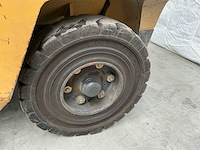 2006 caterpillar gp45k vorkheftruck - afbeelding 9 van  21