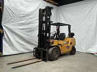 2006 caterpillar gp45k vorkheftruck - afbeelding 1 van  21