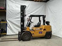 2006 caterpillar gp45k vorkheftruck - afbeelding 13 van  21