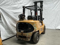 2006 caterpillar gp45k vorkheftruck - afbeelding 14 van  21