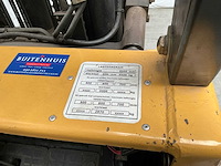 2006 caterpillar gp45k vorkheftruck - afbeelding 18 van  21