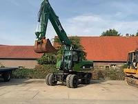 2006 caterpillar m322c banden graafmachine - afbeelding 49 van  49