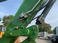 2006 caterpillar m322c banden graafmachine - afbeelding 13 van  49