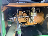2006 caterpillar m322c banden graafmachine - afbeelding 30 van  49