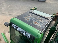 2006 caterpillar m322c banden graafmachine - afbeelding 37 van  49