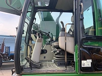 2006 caterpillar m322c banden graafmachine - afbeelding 38 van  49