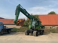2006 caterpillar m322c banden graafmachine - afbeelding 45 van  49