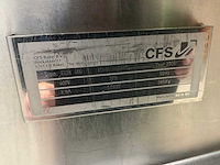 2006 cfs eco400 ecobreader meat coater - afbeelding 2 van  7