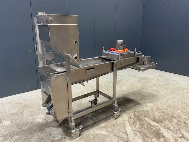 2006 cfs eco400 ecobreader meat coater - afbeelding 1 van  7