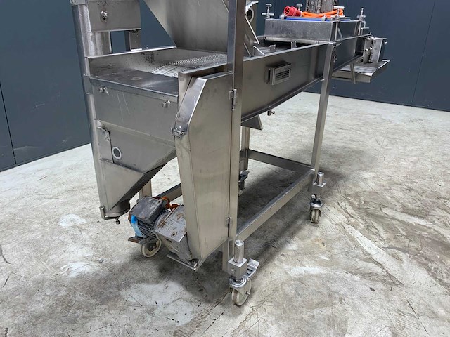 2006 cfs eco400 ecobreader meat coater - afbeelding 6 van  7