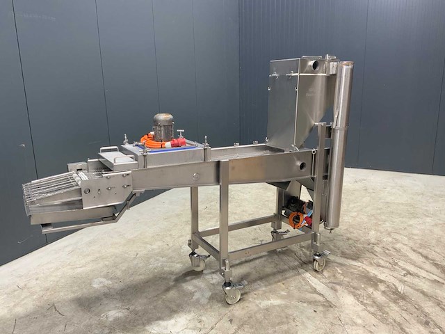 2006 cfs eco400 ecobreader meat coater - afbeelding 7 van  7