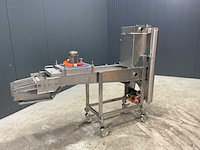 2006 cfs eco400 ecobreader meat coater - afbeelding 7 van  7