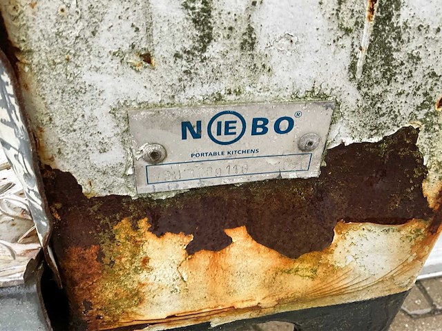 2006 chb peter bonitz support unit / schakelunit - afbeelding 9 van  11