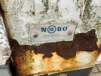 2006 chb peter bonitz support unit / schakelunit - afbeelding 9 van  11