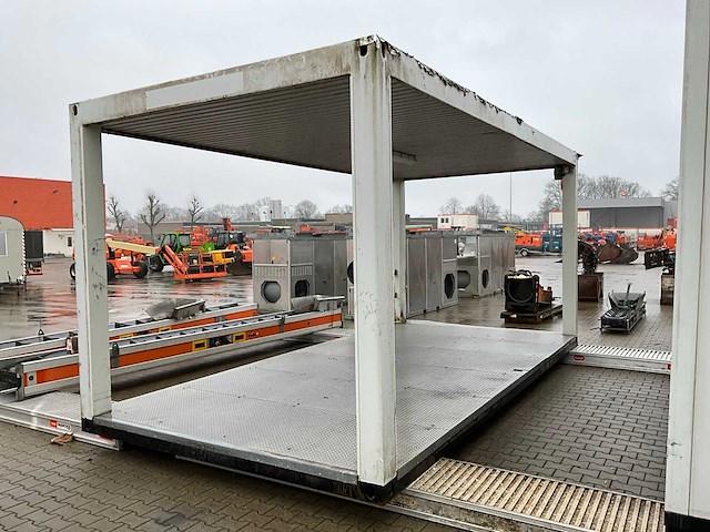 2006 chb peter bonitz support unit / schakelunit - afbeelding 2 van  11