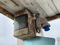 2006 chb peter bonitz support unit / schakelunit - afbeelding 10 van  11