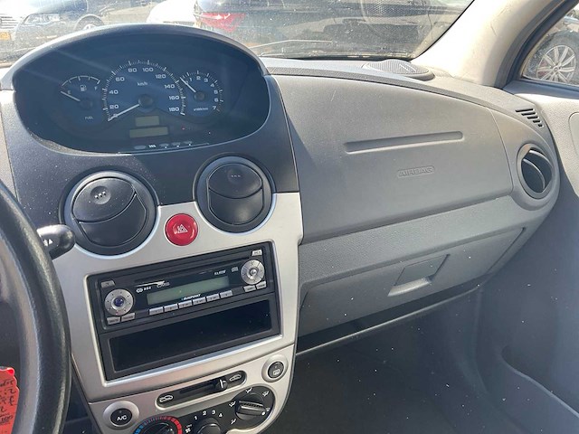 2006 chevrolet matiz 1.0 class personenauto - afbeelding 15 van  24