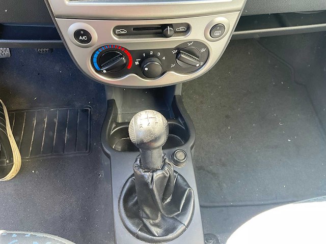 2006 chevrolet matiz 1.0 class personenauto - afbeelding 21 van  24