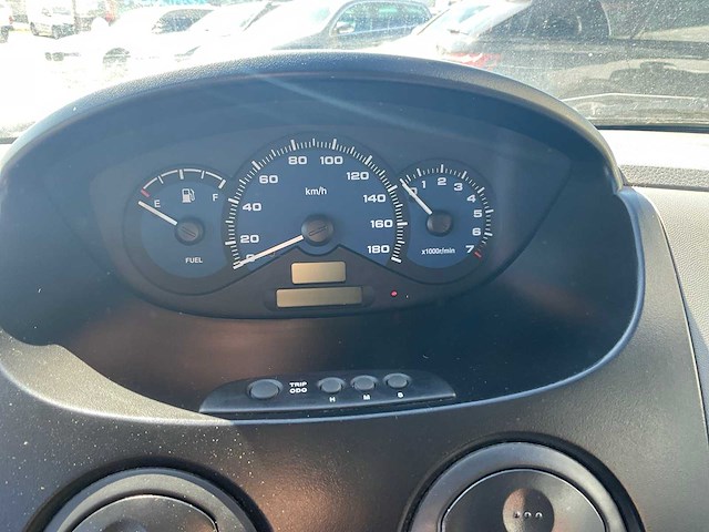 2006 chevrolet matiz 1.0 class personenauto - afbeelding 17 van  24