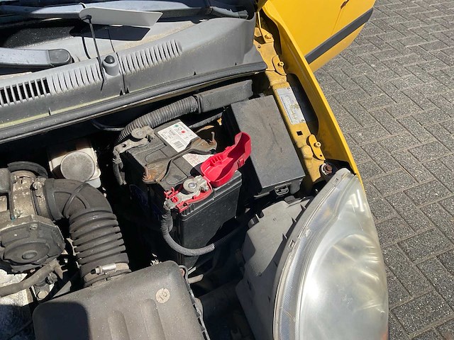 2006 chevrolet matiz 1.0 class personenauto - afbeelding 5 van  24