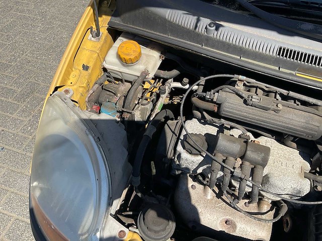 2006 chevrolet matiz 1.0 class personenauto - afbeelding 18 van  24