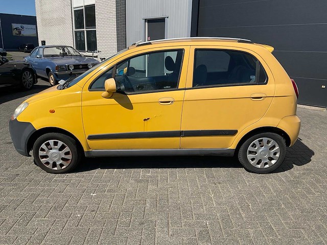 2006 chevrolet matiz 1.0 class personenauto - afbeelding 27 van  27