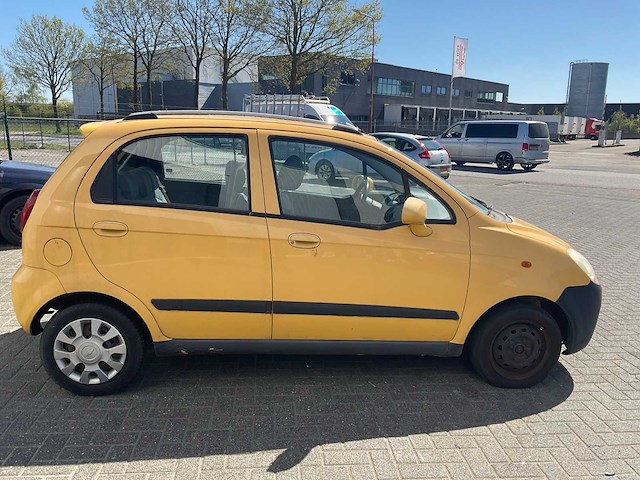 2006 chevrolet matiz 1.0 class personenauto - afbeelding 13 van  24