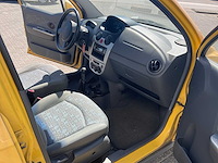 2006 chevrolet matiz 1.0 class personenauto - afbeelding 2 van  27