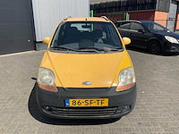 2006 chevrolet matiz 1.0 class personenauto - afbeelding 21 van  27