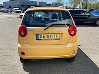 2006 chevrolet matiz 1.0 class personenauto - afbeelding 23 van  27