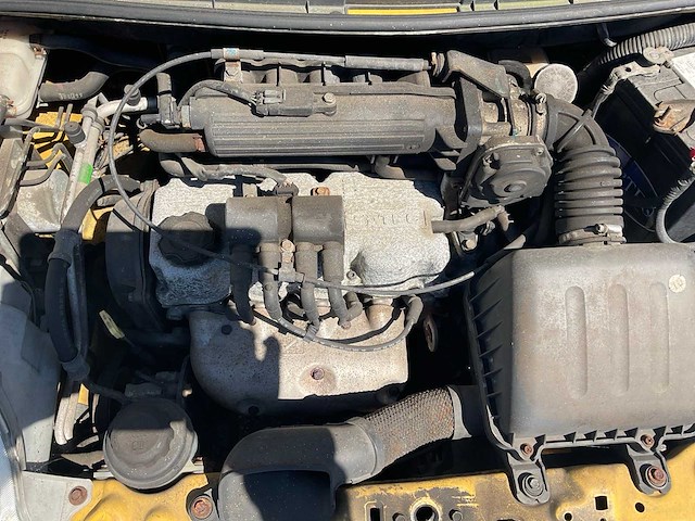2006 chevrolet matiz 1.0 class personenauto - afbeelding 10 van  17