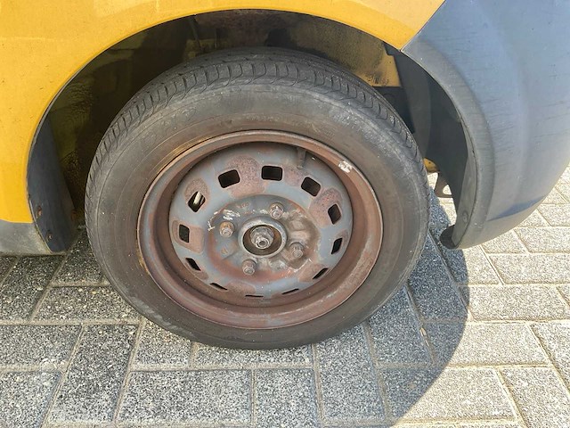 2006 chevrolet matiz 1.0 class personenauto - afbeelding 13 van  17